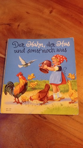 Der hahn - has, sonst