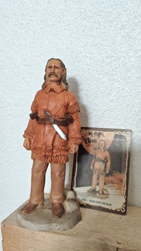 Castagna figur wild bill - castagna,