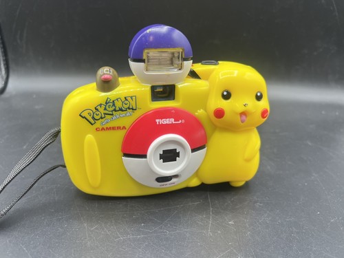 Pokémon pikachu tiger 1999 - tiger,