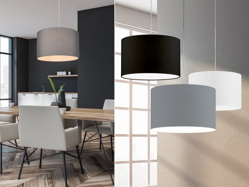 Runde design pendelleuchten - design,