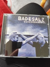 Badesalz Voodoobabbel CD