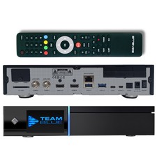 Gigablue uhd quad pro 2x - 4k,