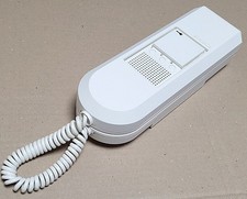 Siedle Haustelefon HT 511-01 W, weiß, incl.  Läutewerk ZLW, Top Zustand