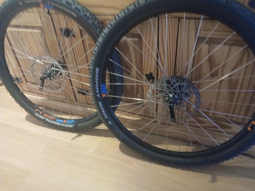 Cube fahrrad laufradsatz 5 - fahrrad, 27,5