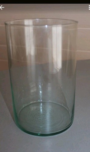 Zylindrische transparente