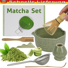 Matcha Set Komplett -