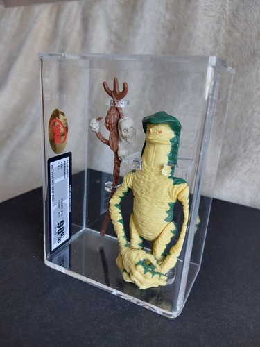 Graded vintage star wars ukg - graded,