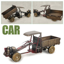 1:16 Traktor Trecker Spielzeug Kadewei Rost LKW Fahrzeug Kinder Spielzeug Auto