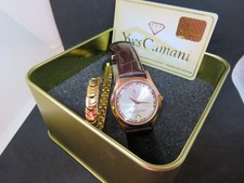 YVES CAMANI GESCHENKBOX UHR +