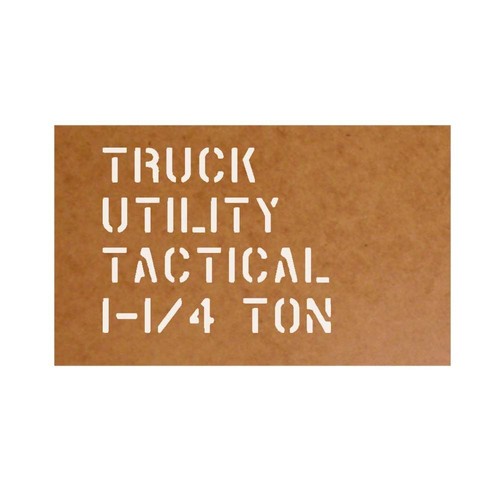 ölkarton truck utility - Ölkarton,