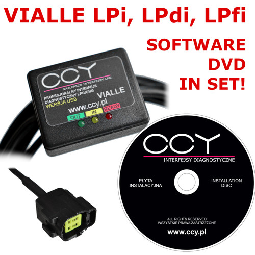 Vialle lpi lpdi lpfi - lpdi,, lpg