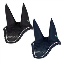 Equiline Fliegenhaube " SOUTH " passend zur Schabracke Octagon - SOUTH