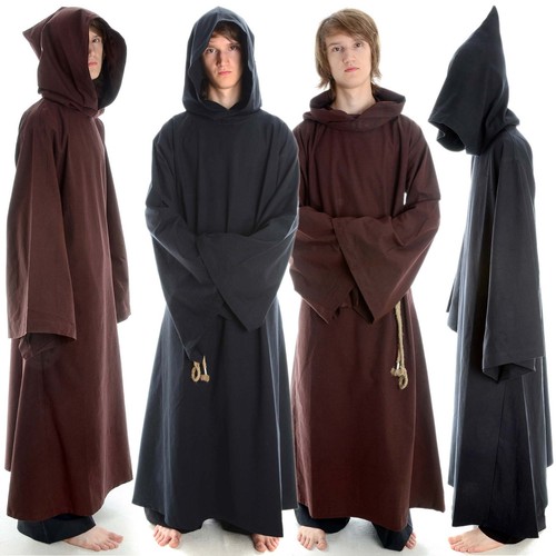 Mittelalter mönchskutte - mittelalter,