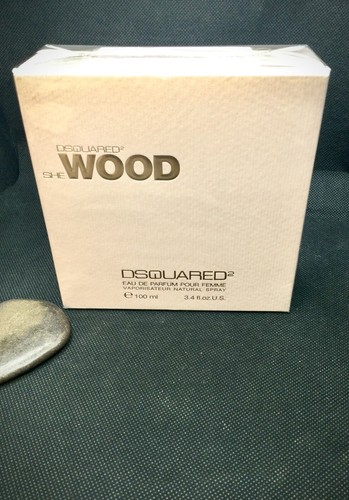 Dsquared2 she wood eau - she,