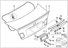ORIGINAL BMW Dichtung