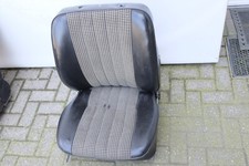 Porsche 911 F Modell Sitze vorne Original Fahrerseite