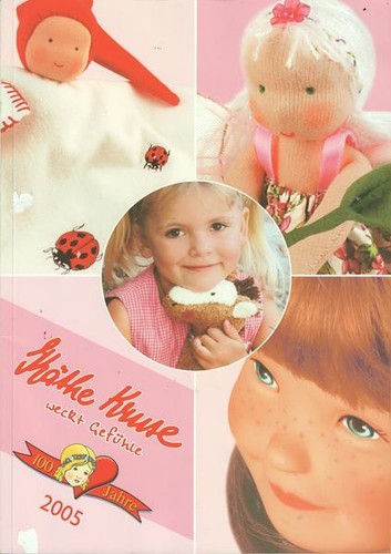 Käthe kruse weckt gefühle - käthe,