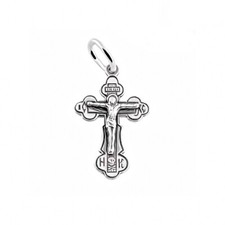 Kreuz Kinderkreuz 925er Silber