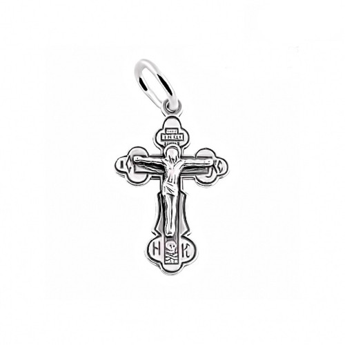 Kreuz kinderkreuz 925er silber - 925er,