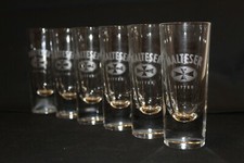 6 Malteser Kreuz Bitter