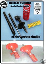 KÜWE / KONI Federbeine VA -