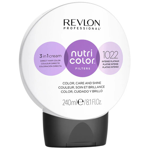 Revlon nutri color creme 240ml - revlon,