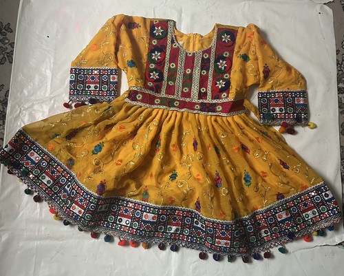 Afghanische kucchi kinder - afghanische,