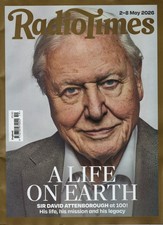 Radio times may 2026 - times,