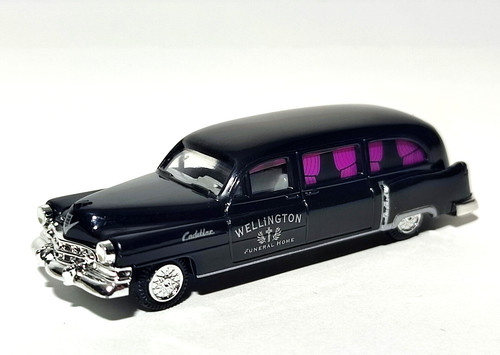 1954 cadillac wellington - 1954,