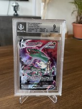 Pokémon Karte | Rayquaza VMAX | TG20/TG30 | englisch - BGS 9