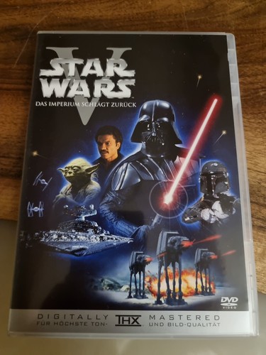 Dvd film star wars episode - wars, v