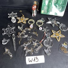 Christbaumschmuck aus Glas