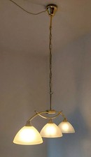 Klassische Hängeleuchte Honsel 3 Flammig