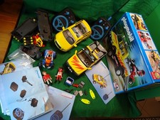 Playmobil RC Fahrzeuge 4228 5470 6914 4856 – Funkautos mit Fernsteuerung & Zubeh