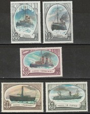 Historic Ships Complete Set