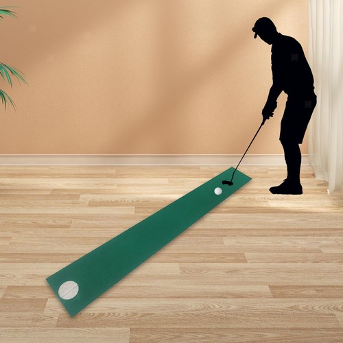 Golf putting matte - putting,