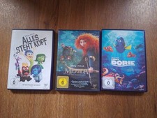DVD WALT DISNEY 3 Filme