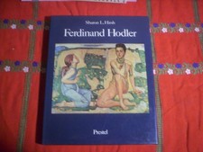 Ferdinand Hodler.  Sharon L