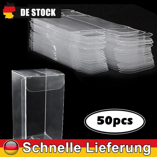 50pcs transparent 64 - transparent, 1:64