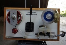 Bremsen Modell Hydraulik Bremse , In gutem Zustand, Fahrschule!!!