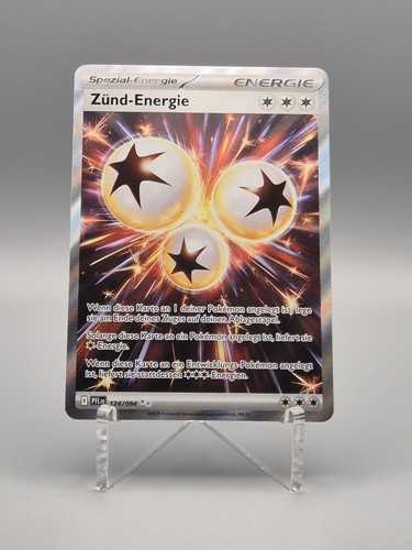 Zünd energie 124 - energie, pfl