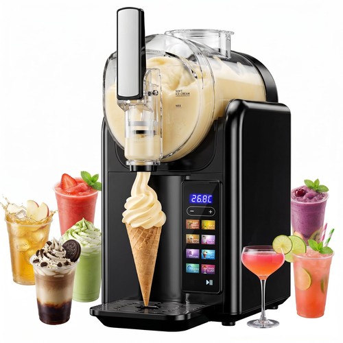 Slush maschine led display - led,