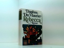Rebecca. MAURIER, DAPHNE DU.: