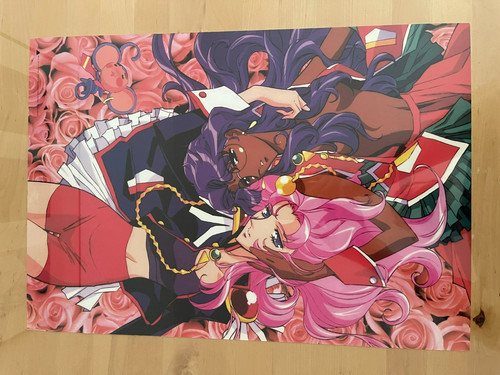 Revolutionary girl utena - revolutionary,