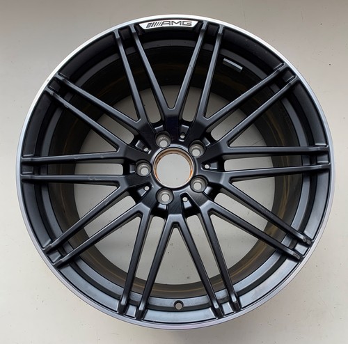 Alufelge amg zoll 11x20 - alufelge, 20