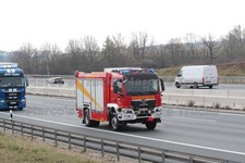 LKW Foto MAN TGM Fire