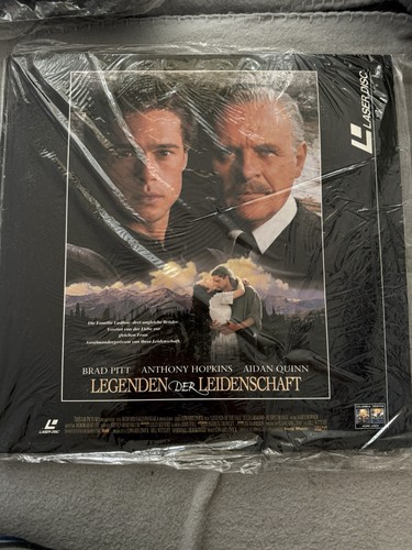 Legenden der leidenschaft - legenden,