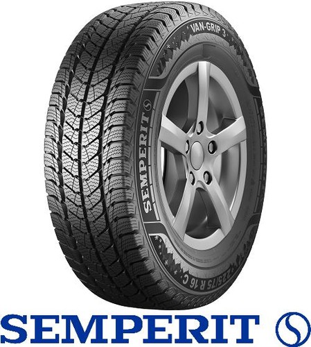 Semperit van grip 225 - semperit, 3