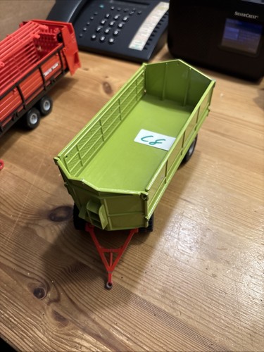 Siku farmer 2872 welger - farmer, 1/32