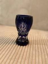 farbiges Wasserglas/Saftglas